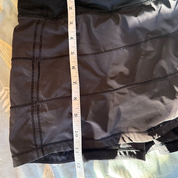 Lululemon Pace Rival Mid-Rise Skirt Long
- Black - Picture 11 of 11